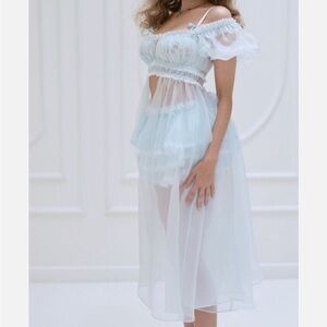 Selkie Boudoir Dress